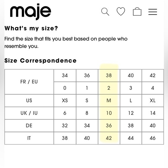 Maje Jioma Pleated Flared ALine Mini Skirt Black Size 38 - Picture 14 of 14